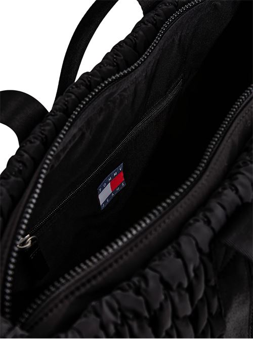 Borsa Tote nera Tommy Jeans Tommy Jeans | AW0AW17818BDS